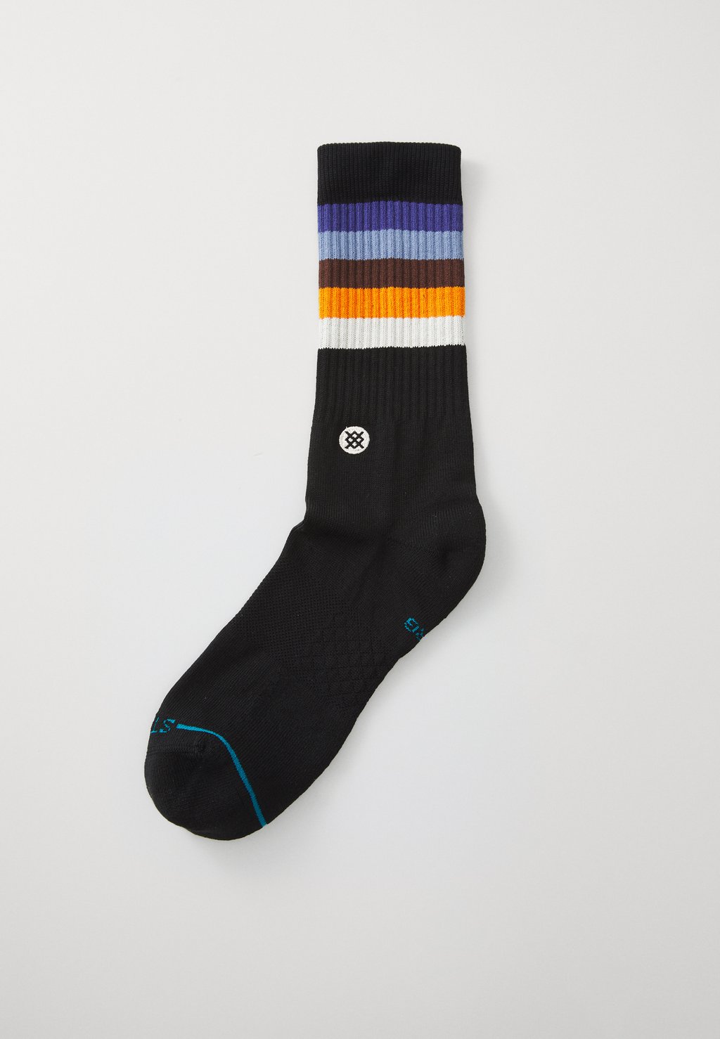 

Носки MALIBOO CREW UNISEX Stance, синий