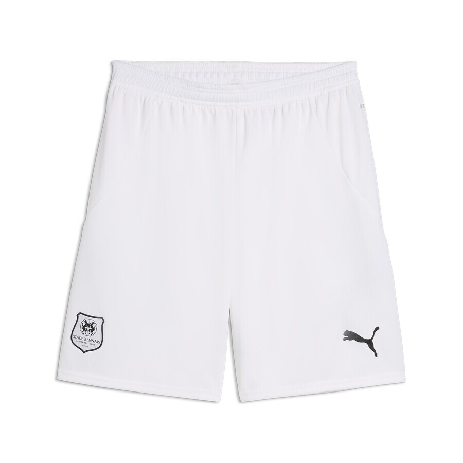 

Спортивные брюки PUMA Regular Workout Pants Stade Rennais F.C. 24/25, белый