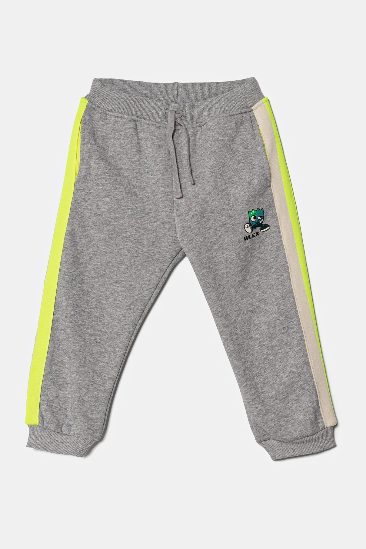 

Детские спортивные брюки United Colors of Benetton, серый