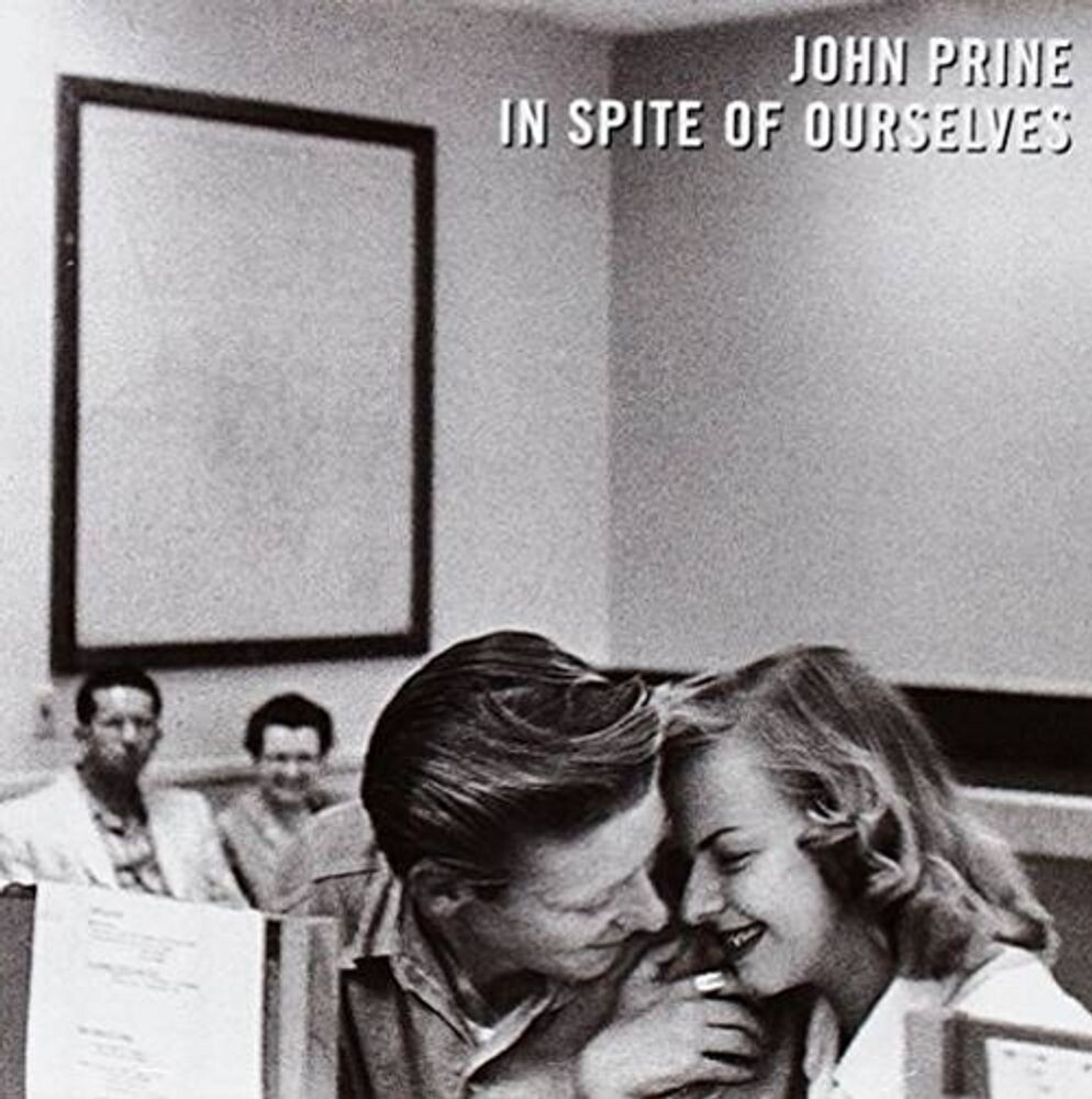 

Диск CD In Spite Of Ourselves - John Prine