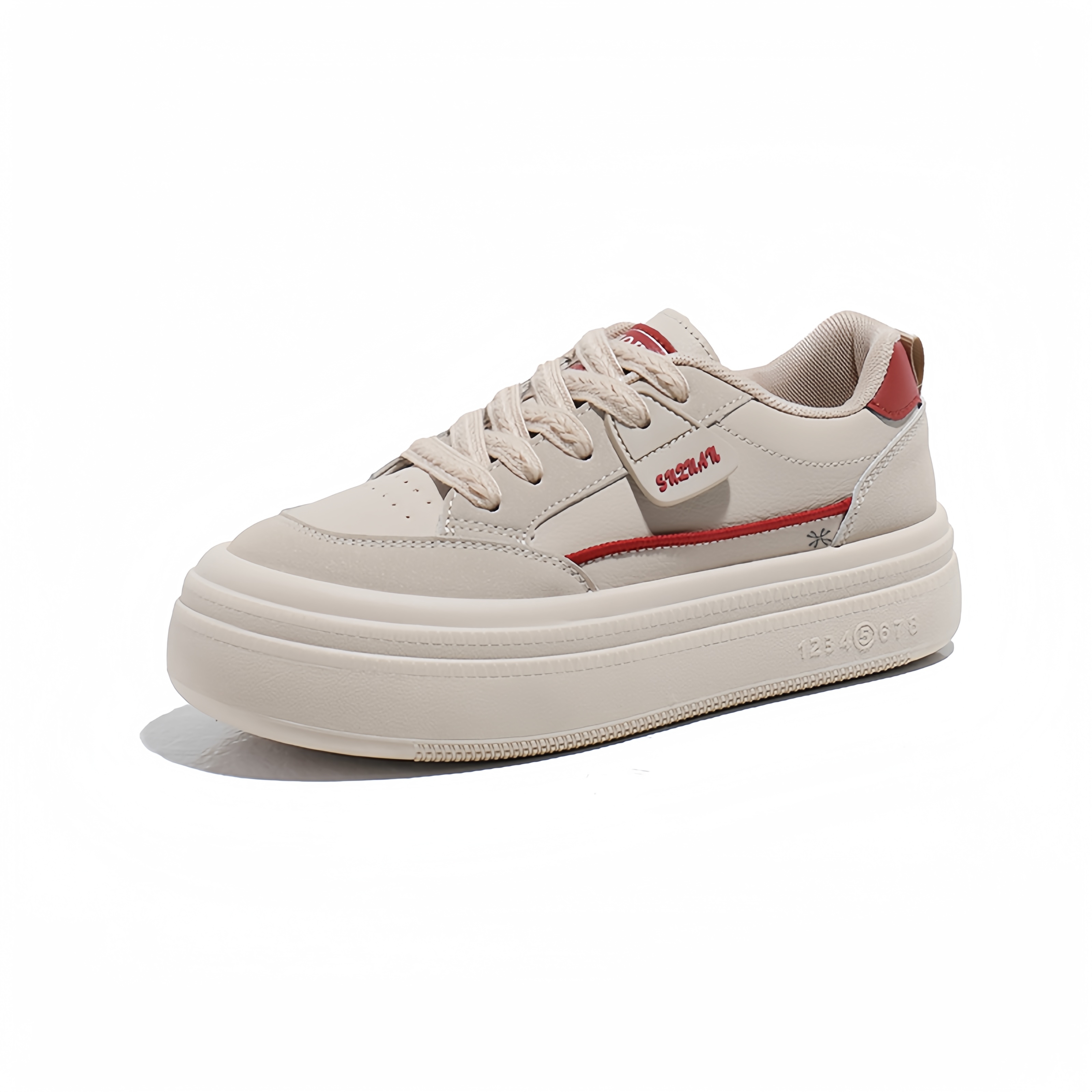 

Детские скейтерские кроссовки для подростков YUZHAOLIN, хаки