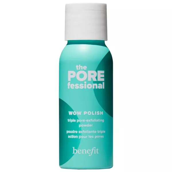 

Porefessional wow polish отшелушивающая пудра для пор Benefit Cosmetics