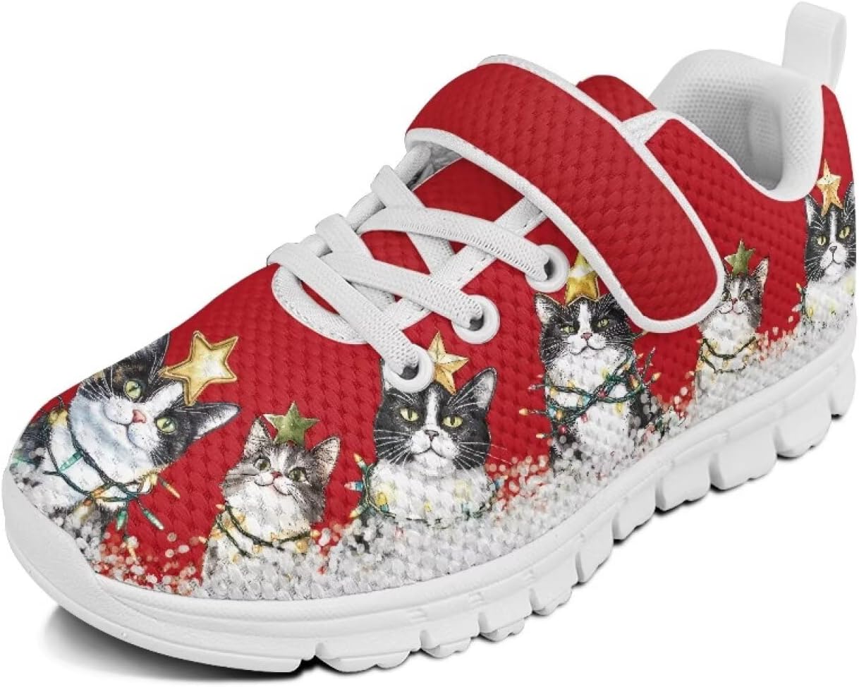 

Повседневные кроссовки для девочек Doojoayie, модные детские кроссовки для бега, удобные детские кроссовки, черный