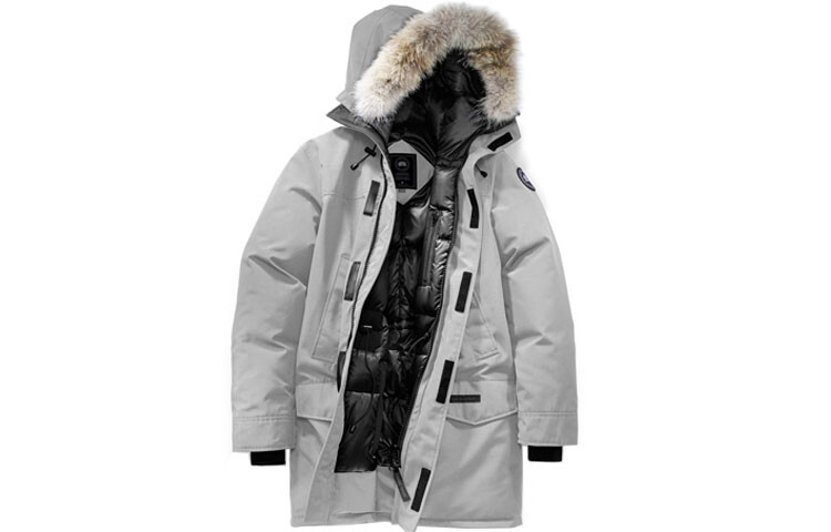 

Пальто Мужское Silverbirch Canada Goose, цвет Silverbirch