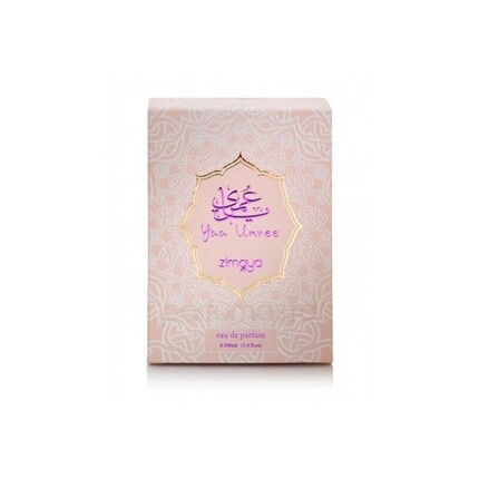 Женские духи Yaa Umree от Zimaya Afnan 100 мл EDP — оригинальный арабский аромат — фото 3