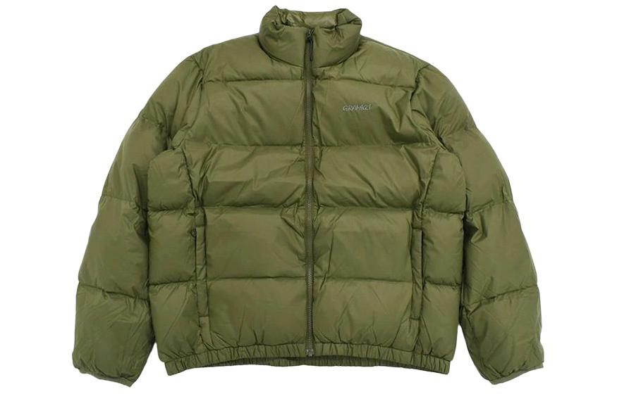 

Gramicci Пуховик, OLIVE DRAB/Olive Green