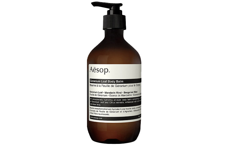 

YISUO герань лосьон для тела увлажняет и питает 500ml AESOP