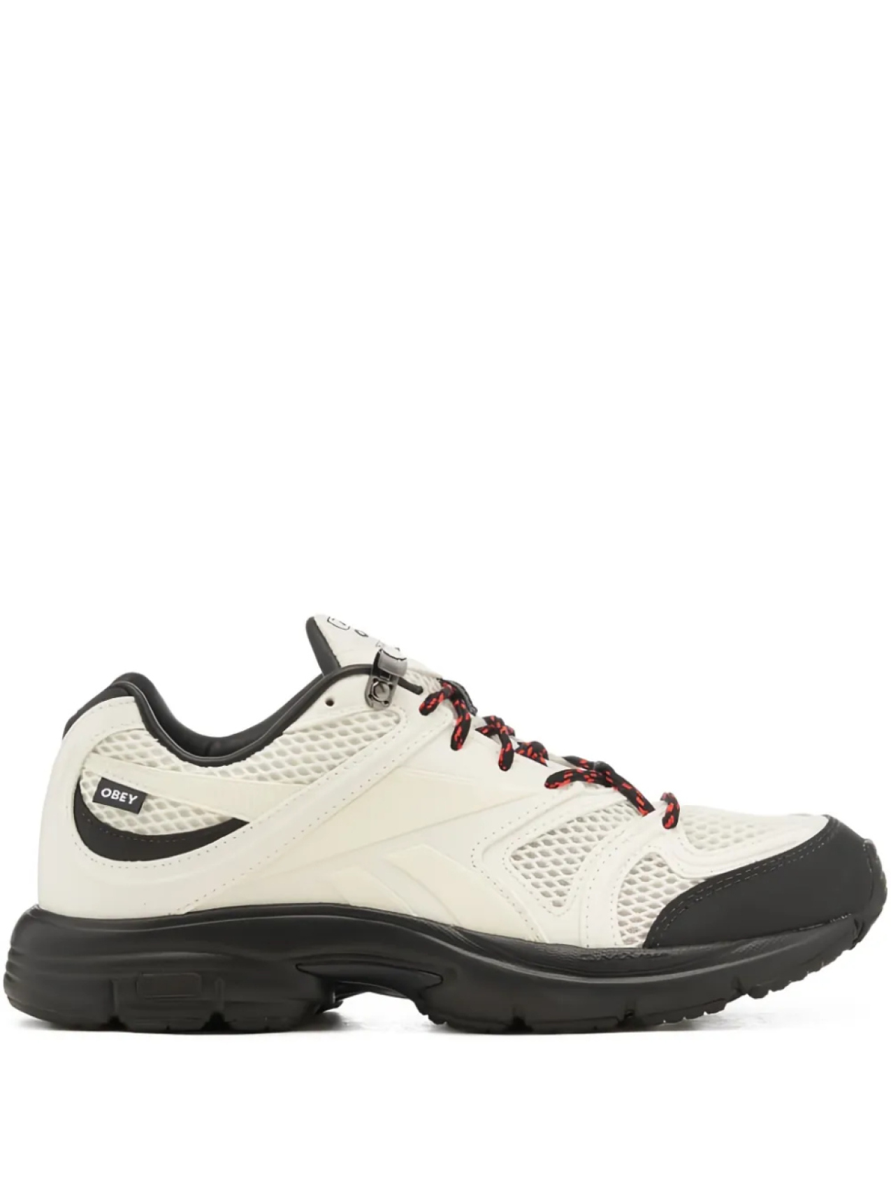 

Reebok кроссовки Premier Road Plus Vi из коллаборации с Obey, белый
