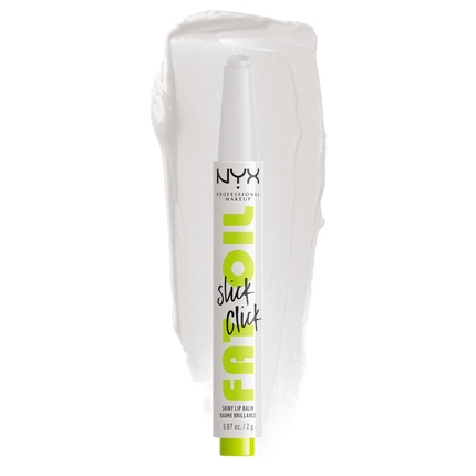 

Блеск для губ Nyx Professional Makeup Fat Oil Slick Click Lightweight Buildable Pigmented