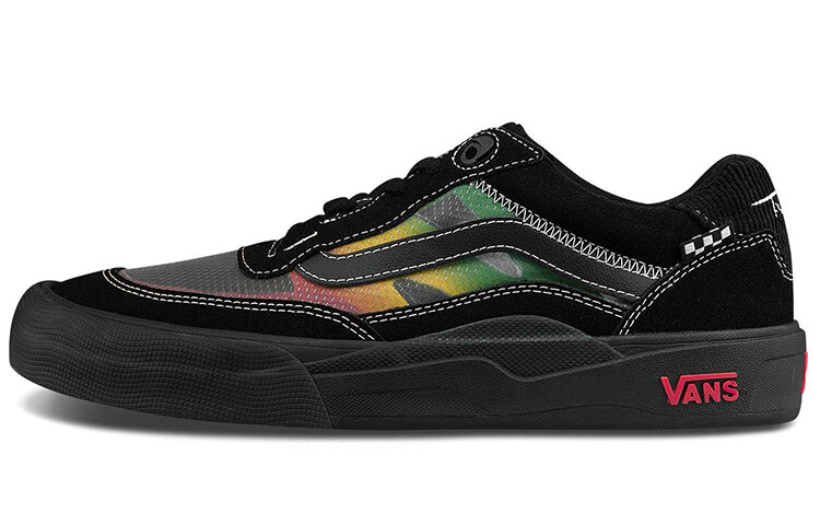 

Обувь для скейтбординга Vans Wayvee унисекс