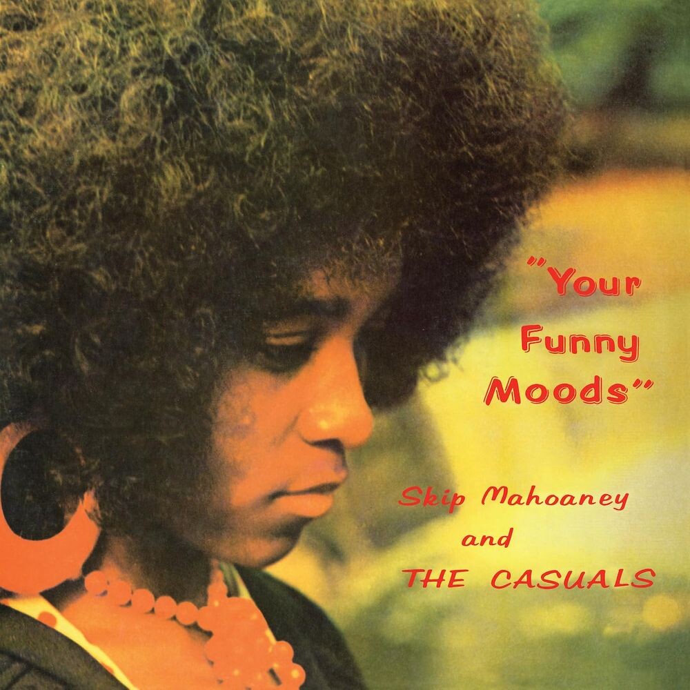 

Виниловая пластинка LP Your Funny Moods [50th Anniversary Green Vinyl] - Skip Mahoaney & The Casuals