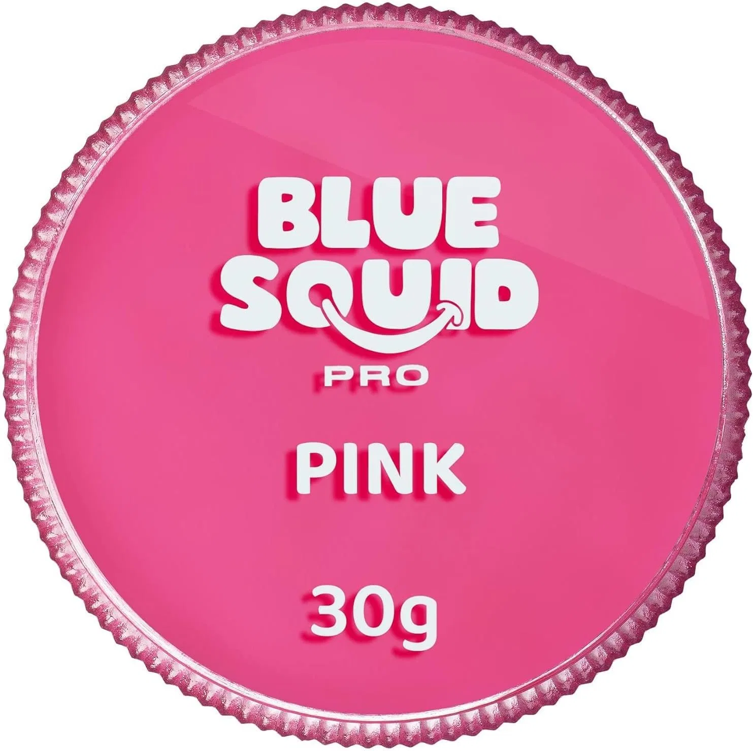 Аквагрим Blue Squid Classic Pink 30 г