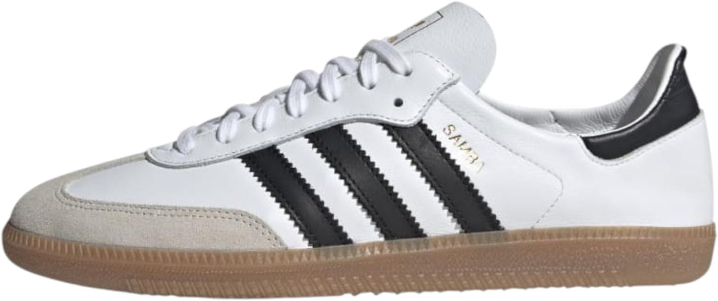 

Мужские кроссовки Adidas Originals Samba Decon из кожи, белый
