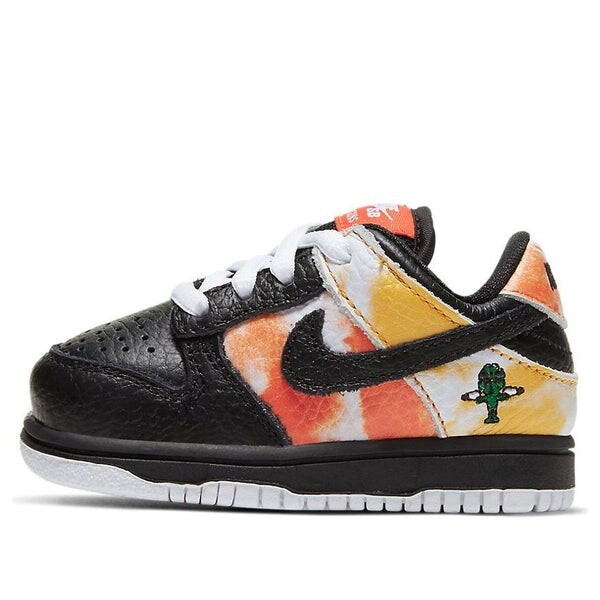 

Кроссовки sb dunk low Nike, черный