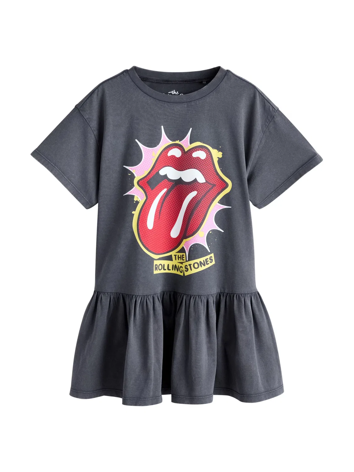 Платье 'The Rolling Stones' Next, Grey