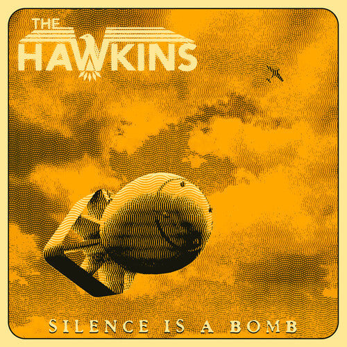 

Виниловая пластинка Hawkins: Silence Is A Bomb