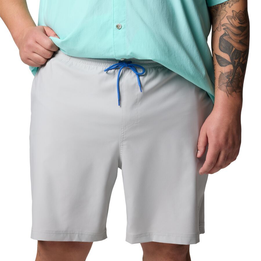 

Шорты Columbia PFG Rambler 6in Swim Short Columbia, Cool Grey