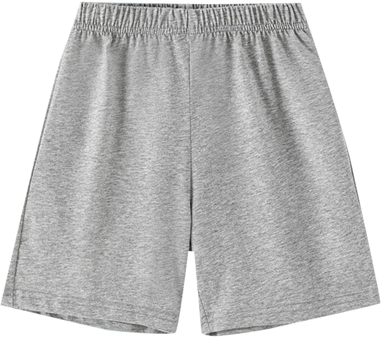 Шорты для девочек Athletic Shorts Pbawab, серый