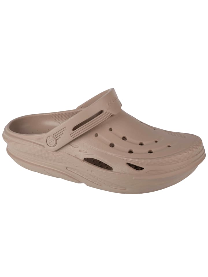 

Мюли Crocs, коричневый