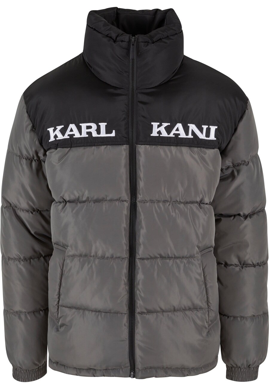 

Зимняя куртка Karl Kani Essential, Dark grey