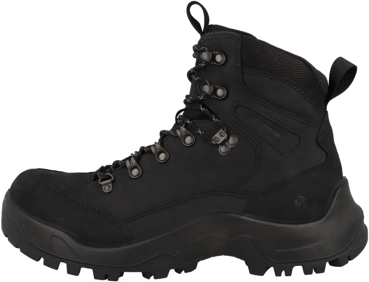 Мужские уличные ботинки ECCO Offroad M, Black