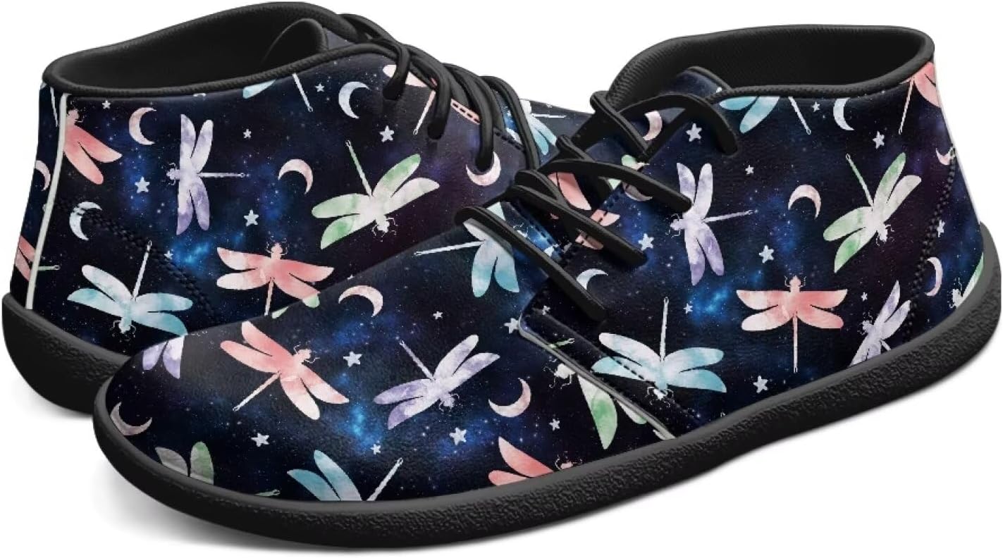 

Мужские кроссовки Tomeusey Wide Barefoot с низким верхом, минималистичные кроссовки с нулевым перепадом для тренировок, слипоны, Dragonfly