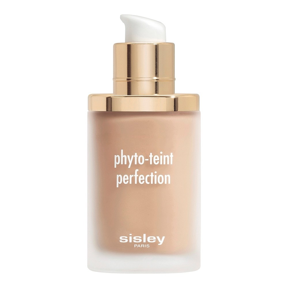 Тональный крем для лица phyto-teint perfection Sisley, 4 - honey, объем 30 мл — фото 2