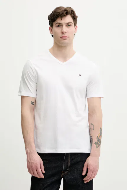 Футболка 3 шт Tommy Hilfiger, белый