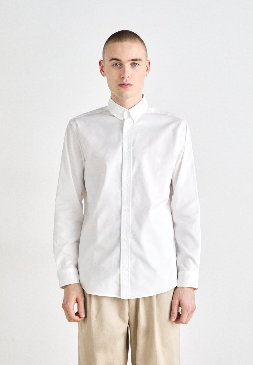 

Рубашка OXFORD REGULAR Calvin Klein, белый