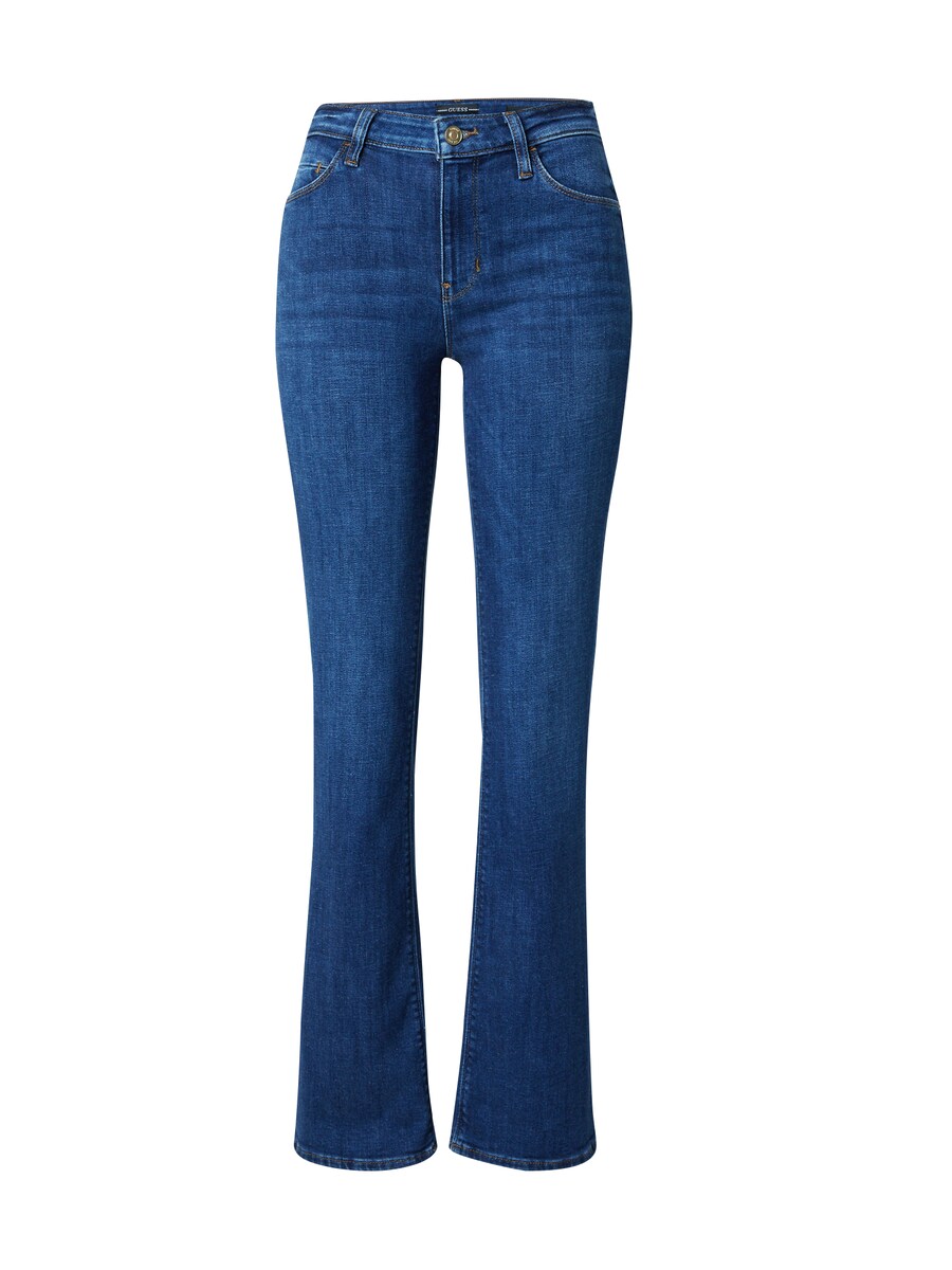 

Джинсы Bootcut GUESS, цвет Blue/Blue denim