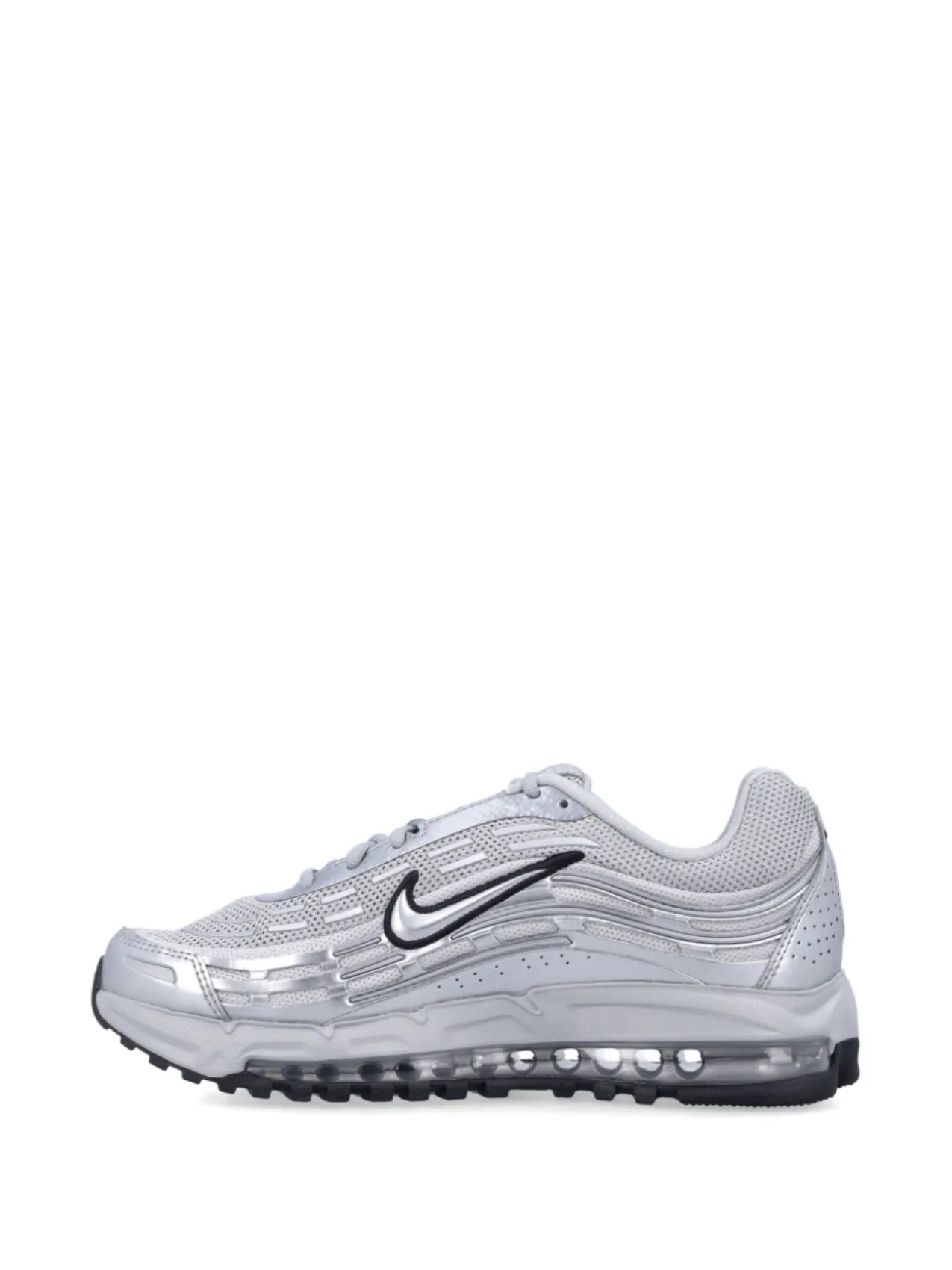 Кроссовки Air Max TL 2.5 Nike, серебряный — фото 3
