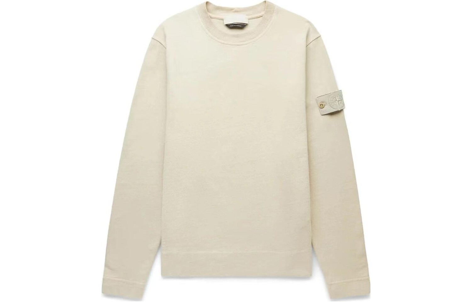 

STONE ISLAND Мужская толстовка, Хаки
