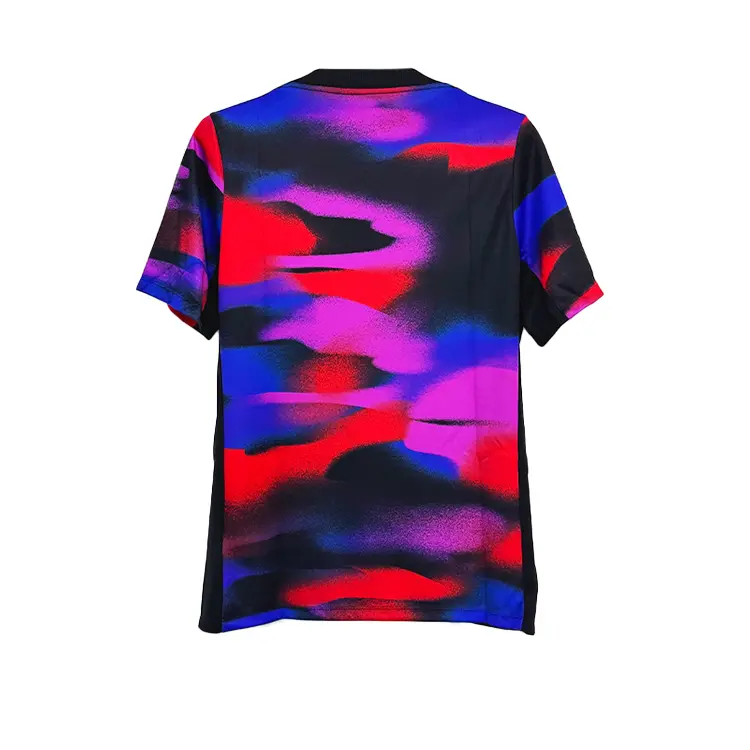 Nike Футболка Soccer Jersey Unisex Purple — фото 3