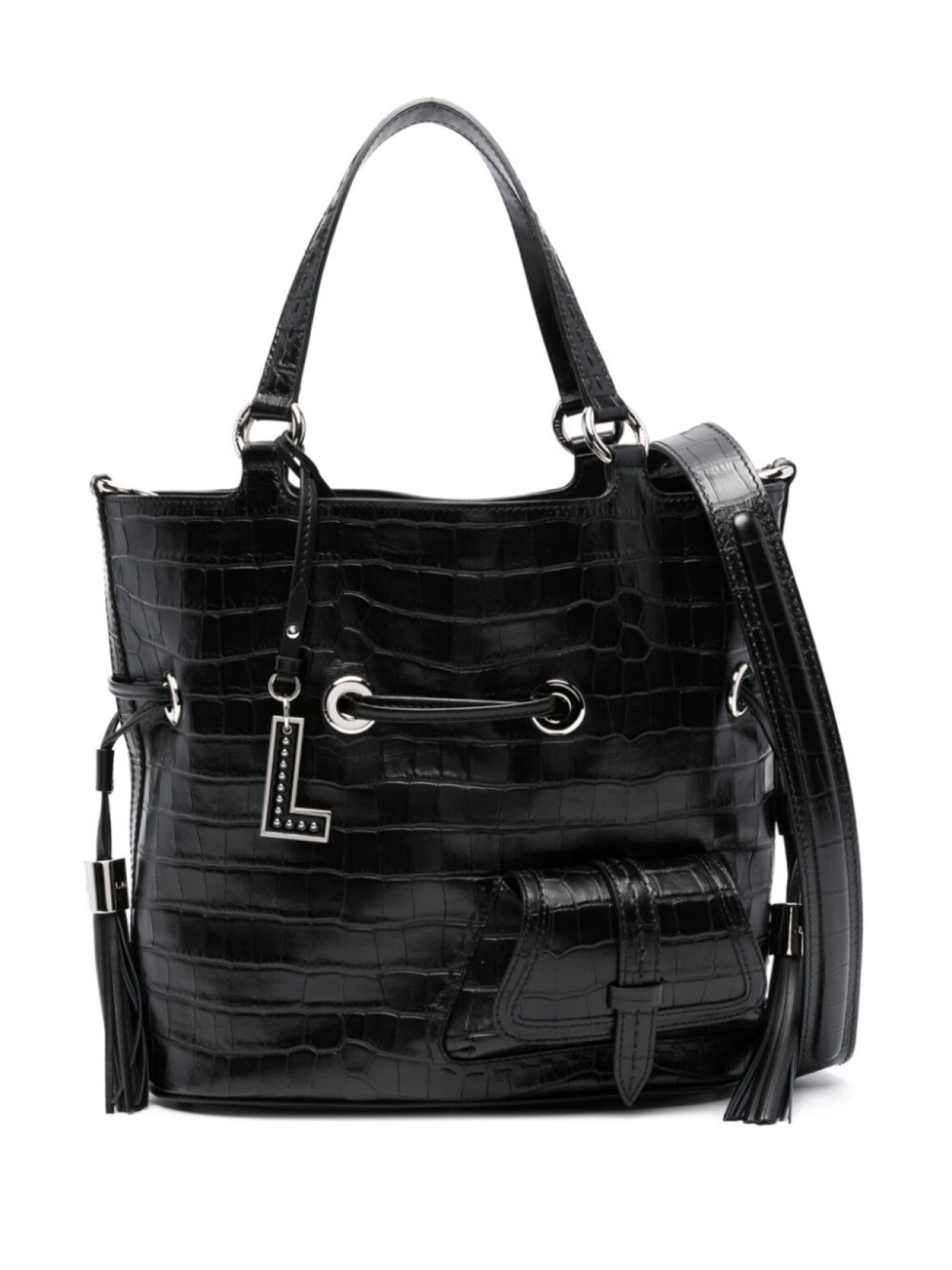 

Сумка Premier Flirt Lancel, черный