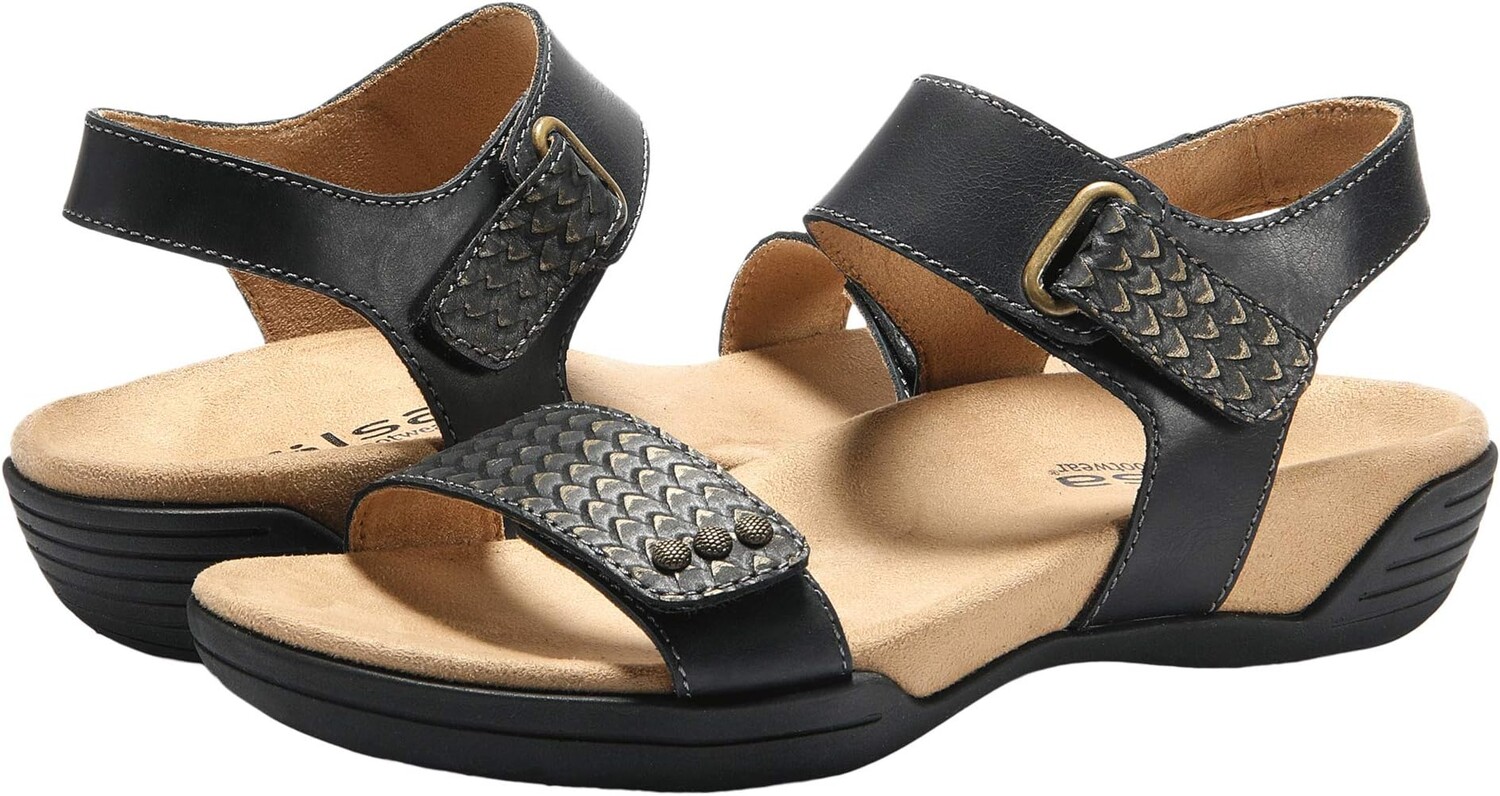 

Сандалии Halsa Footwear Dominica, цвет Black 1