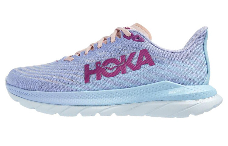 

Кроссовки HOKA ONE ONE Mach 5 Baby Lavender Summer Women's