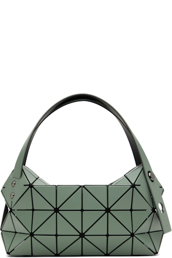 

Сумка-мини Boston цвета хаки BAO BAO ISSEY MIYAKE