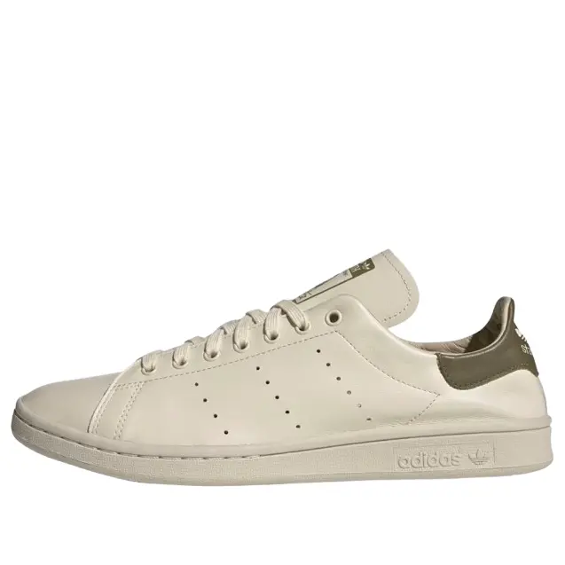 

Adidas Stan Smith Lux 'Alumina Olive Strata Beige'