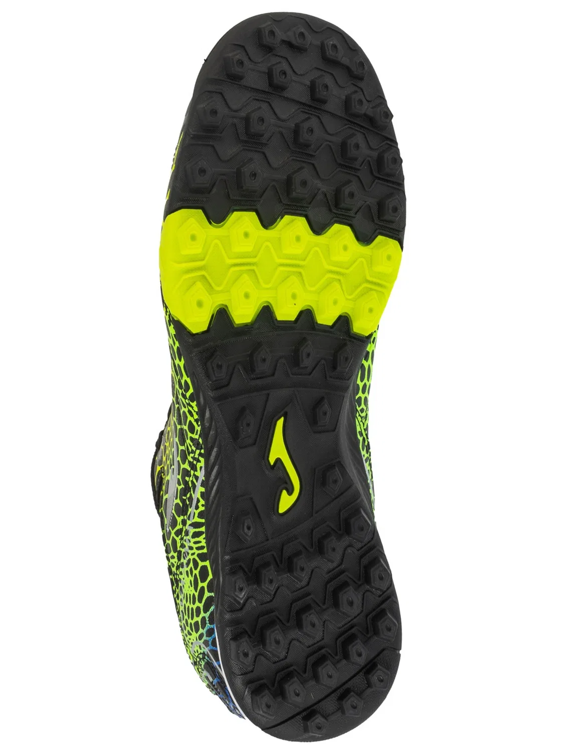 Футбольные бутсы 'Maxima 25 MAXW TF' Joma, Black — фото 3