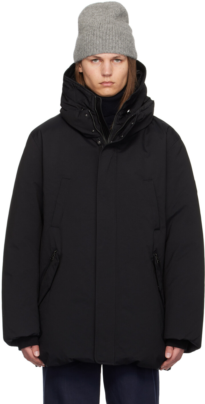 

Пуховик Edward 2-в-1 MACKAGE