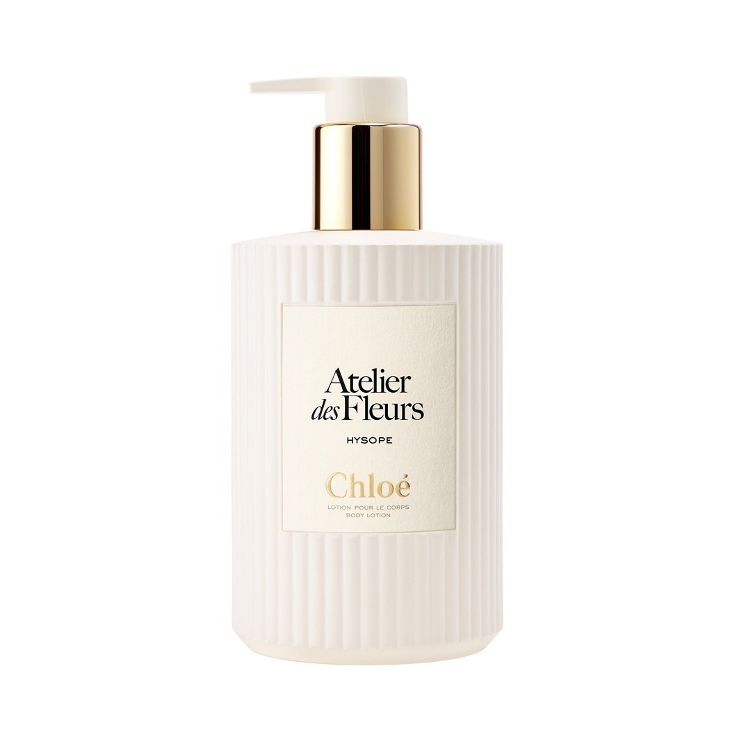 

Лосьон для тела atelier des fleurs hysope perfumed body lotion Chloe, объем 300 мл