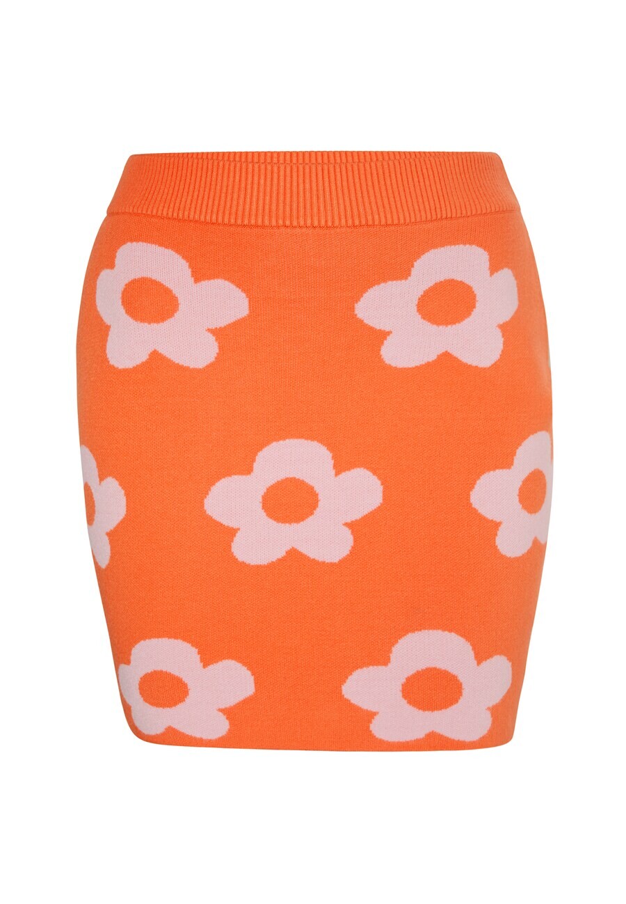 

Юбка мини MYMO Skirt, оранжевый