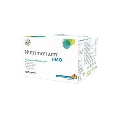 

METAGENICS Nutrimonium Hmo Пробиотическая добавка 28 пакетиков