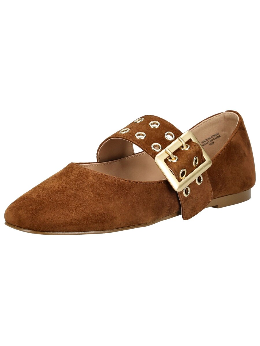 Балетки с ремешком STEVE MADDEN, Pueblo
