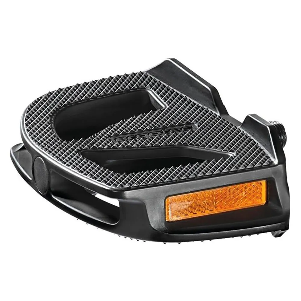 

Педали Ergotec 836 Reflector, серый