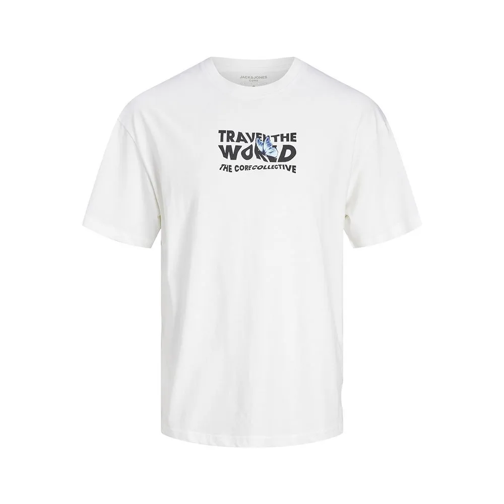 

Футболка Jack & Jones Splash Gc, белый