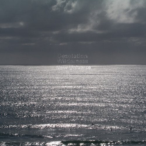 

CD диск Desolation Wilderness: New Universe