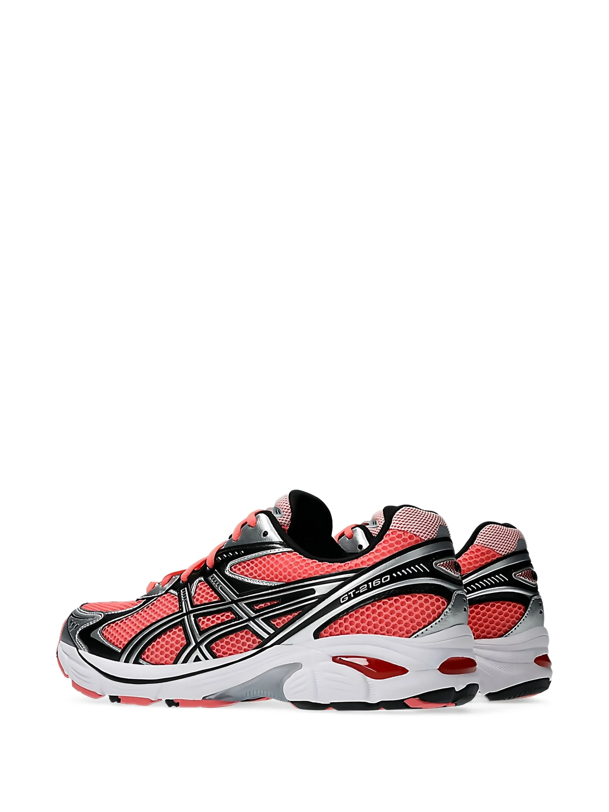 Кроссовки GT-2160 Papaya/Pure Asics, оранжевый — фото 3