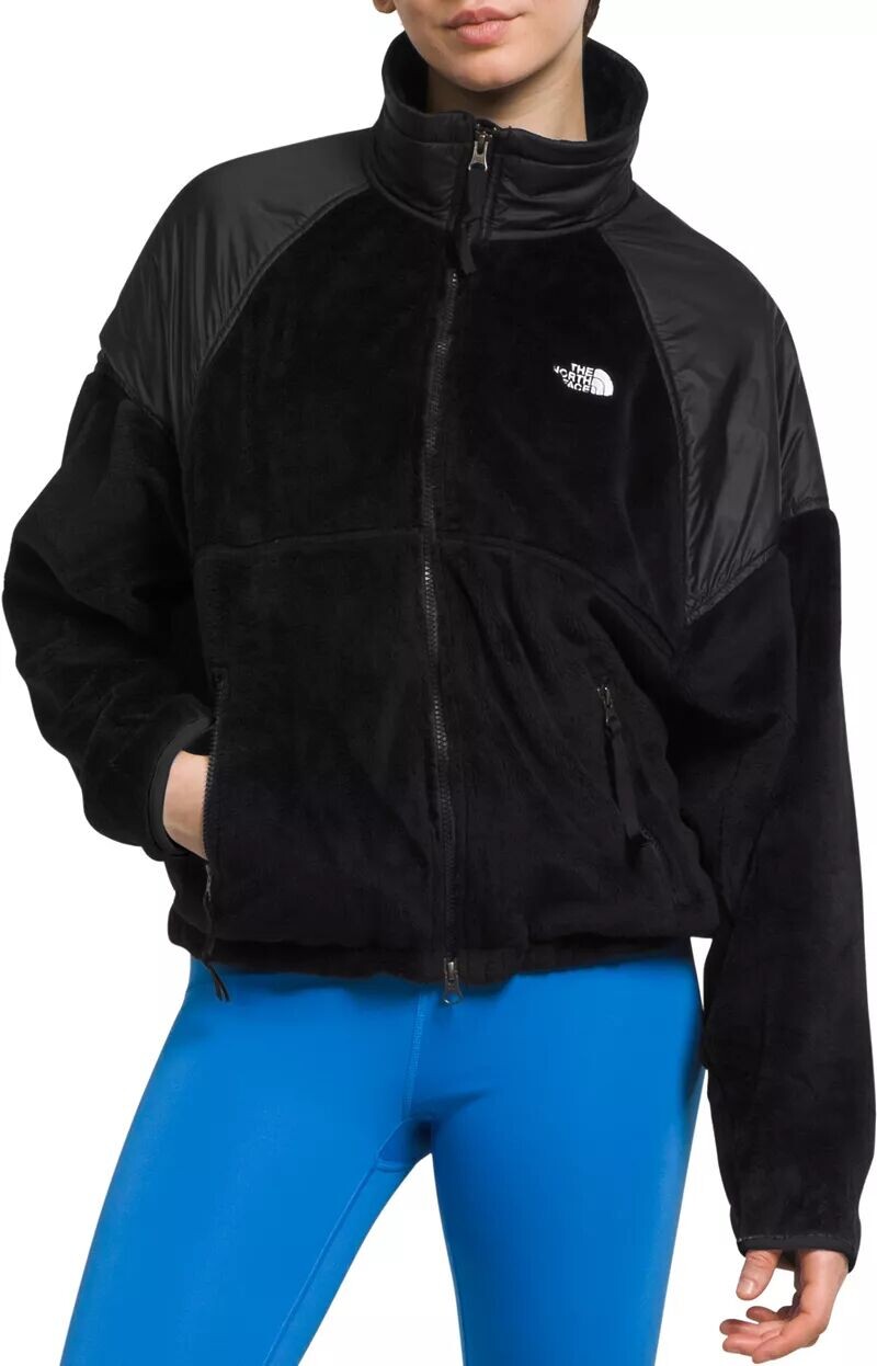 

Женская велюровая куртка The North Face Versa