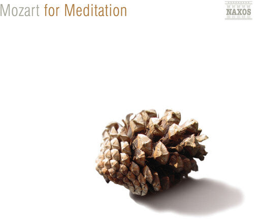 

CD диск Mozart: For Meditation